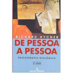Livro - De pessoa a pessoa