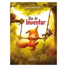 Livro - Dia de inventar