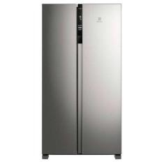 Geladeira Electrolux Side by Side Efficient com Tecnologia AutoSense 4