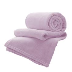 Cobertor / Manta De Microfibra Queen 210 G/M² - Andreza