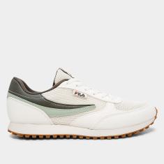 Tênis Fila Renno Classic Masculino-Masculino
