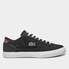 Tênis Lacoste Sideline Masculino-Masculino