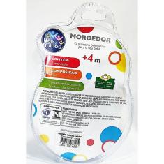 Mordedor Macio Cachorro Azul Pais E Filhos