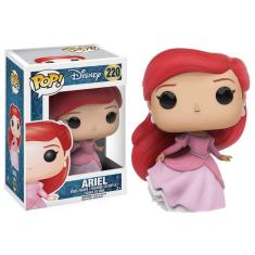 Funko Pop Disney 220 The Little Mermaid - Ariel Pequena Sereia