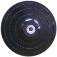 Disco Suporte De Lixa 7 Flexível Preto  00001  - Profix