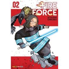 Fire Force - Vol. 02