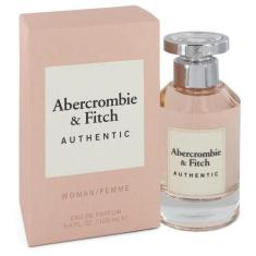 Perfume Feminino Abercrombie & Fitch 100 Ml Eau De Parfum Spray
