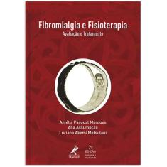 Livro - Fibromialgia E Fisioterapia
