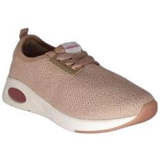 Tênis Feminino Infantil Molekinha Rosa-Feminino