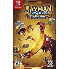 Rayman Legends - Nintendo Switch