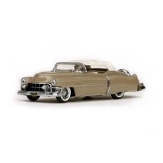 Miniatura Cadillac El Dorado Mush 1953 1/43 Vitesse, Bege