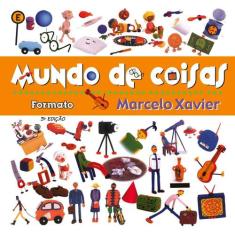 Livro - Mundo de coisas