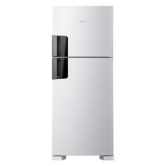 Geladeira frost free duplex CONSUL branca crm50lbbna 410 litros 220v