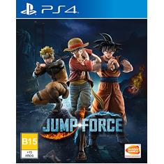 Jump Force - PlayStation 4