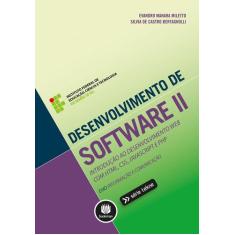 Livro - Desenvolvimento De Software Ii