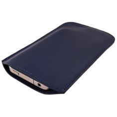 Capa Capinha Retalho Couro Legítimo Para Calculadora Hp12c - Sarroche,