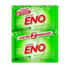 Sal de Fruta Eno Sabor Limão Sachê 5g