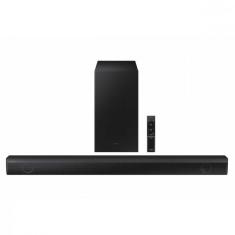 Soundbar Samsung Hw-b550 Com 2.1 Canais Bluetooth E Subwoofer