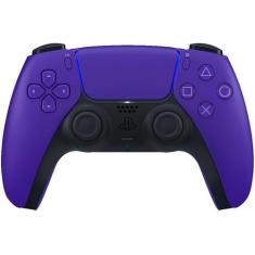 Controle PS5 e para PC sem Fio DualSense Sony Roxo Galático, Roxo Galá