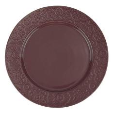 PRATO RASO PORCELANA TILES LILAC 28cm