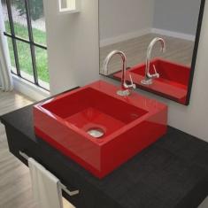 Kit Cuba Q395 com Torneira 1198 Metal e Válvula Click 1 1/2 e Sifão Cromado e Flexível Compace