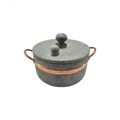 Panela De Pressão Pedra Sabão 4 Lts - São José