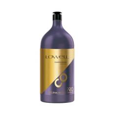 Lowell Condicionador Profissional Salão Lavatório 2,5L