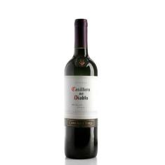 Vinho Casillero Del Diablo Merlot 750ml