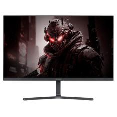 Monitor Gamer Pcyes Quartzo Q10 23.8" Full Hd 75Hz 5Ms Hdmi Vga Freesy