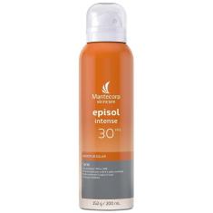 Protetor Solar Spray Mantecorp Skincare Episol Intense FPS 30 200ml-Unissex