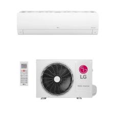 Ar Condicionado Split Lg Hi Wall Dual Inverter Voice +ai 9.000 Btu/h Frio Monofasico Branco S3-q09aa31b - 127v