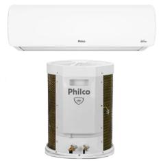 Ar Condicionado Split Philco Hi Wall Inverter 18.000 Btu/h Frio Monofásico Branco Pac18fc 220v