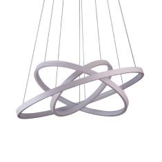 Lustre Pendente Quality Montreal 1303 LED Cobre 60cm