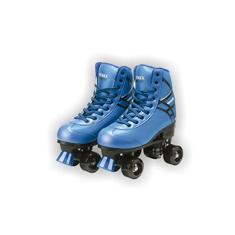 Patins Quatro Rodas Roller Skate Fenix Azul