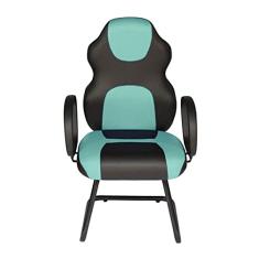 Cadeira Gamer Interlocutor Linha Gamer Racing Verde