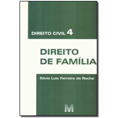 Livro - Direito Civil 4 - Direito De Família - 1 Ed./2011