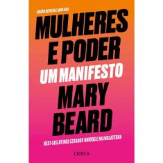 Mulheres E Poder - Um Manifesto