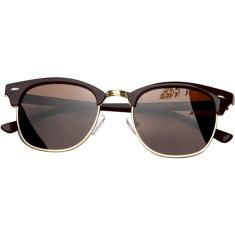 KANASTAL Óculos de Sol Masculinos Polarizados UV400 Classic Retro Femininos Óculos de Sol Semi Aro para Dirigir Viagem Festa