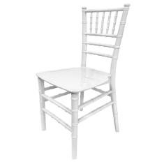 Cadeira Infantil Tiffany Branca