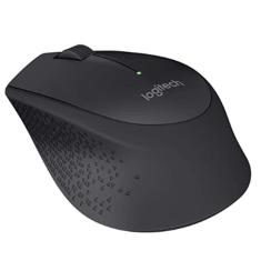 Mouse sem fio Logitech M280 para Notebook Mauser