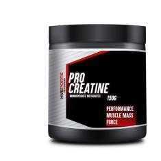 Creatina Pro Monohidrata Micronizada 150G - HV Sports