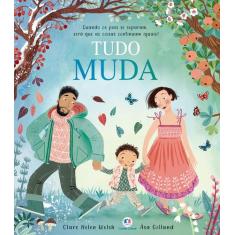 Livro - Tudo muda
