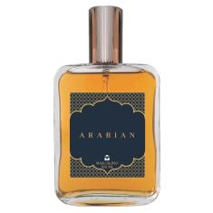 Perfume Com Ferômonios Arabian 100Ml - Masculino