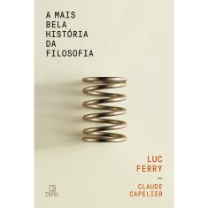 Livro - A mais bela história da filosofia