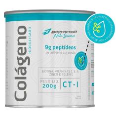 Colágeno Hidrolisado Nutri Science Premium Bodyaction 200g
