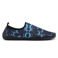 Sapatilha Tênis Aquático Hibrido Masculino Pesca Resistente-Masculino