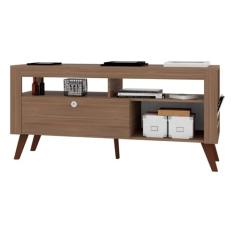 Rack Para Tv Até 55 Polegadas Montana Montreal Art In Móveis