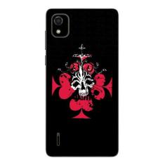 Capa Adesivo Skin008 Verso Para Nokia C2 2nd Edition (2022) - KawaSkin