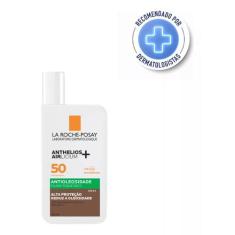 Protetor Solar  Anthelios Airlicium+ Fluido Fps50 Cor 6.0 40g- La Roch