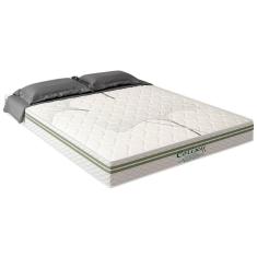 Colchão Queen Molas Ensacadas Masterpocket Coliseu Pillow Top (158x198x30) - Paropas